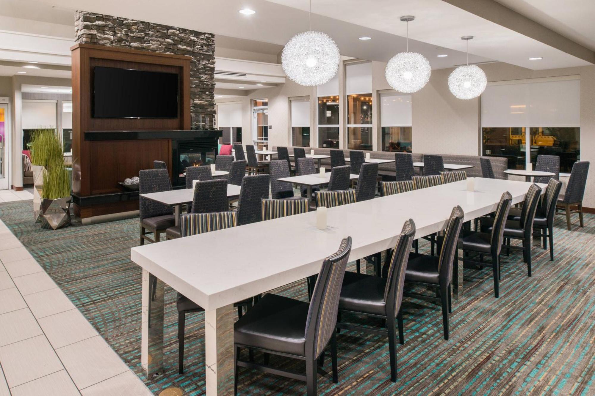 Residence Inn By Marriott Harrisonburg Dış mekan fotoğraf