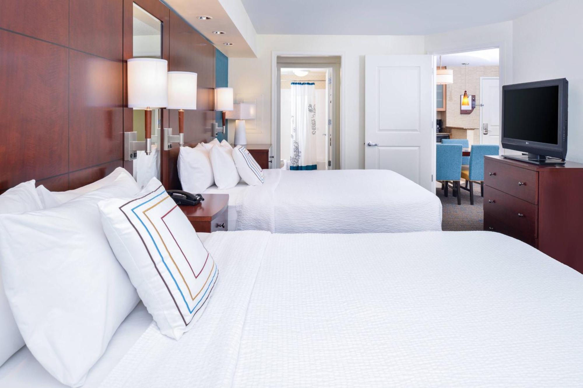 Residence Inn By Marriott Harrisonburg Dış mekan fotoğraf