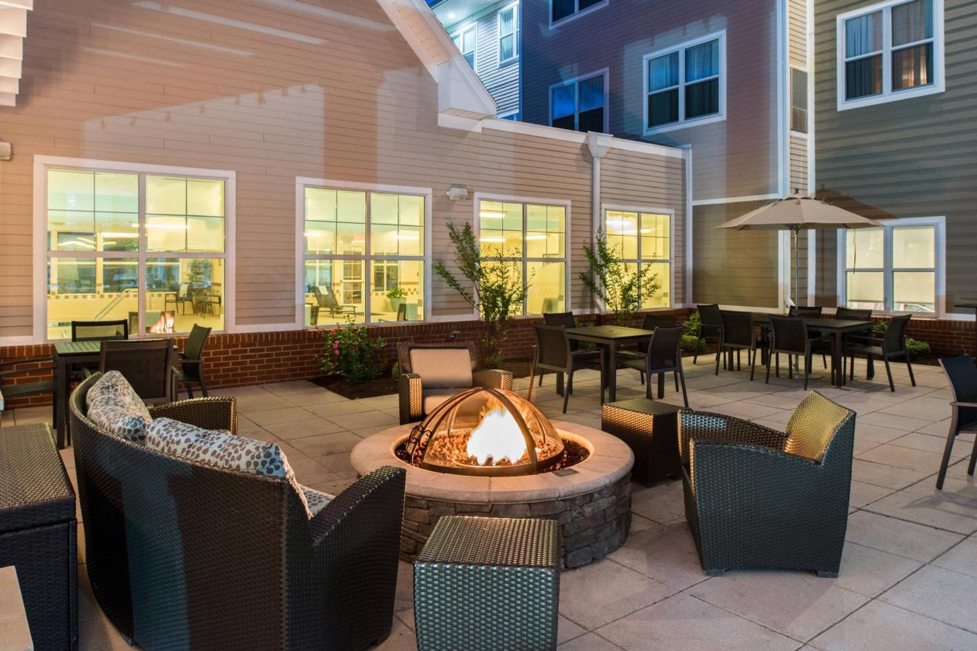 Residence Inn By Marriott Harrisonburg Dış mekan fotoğraf