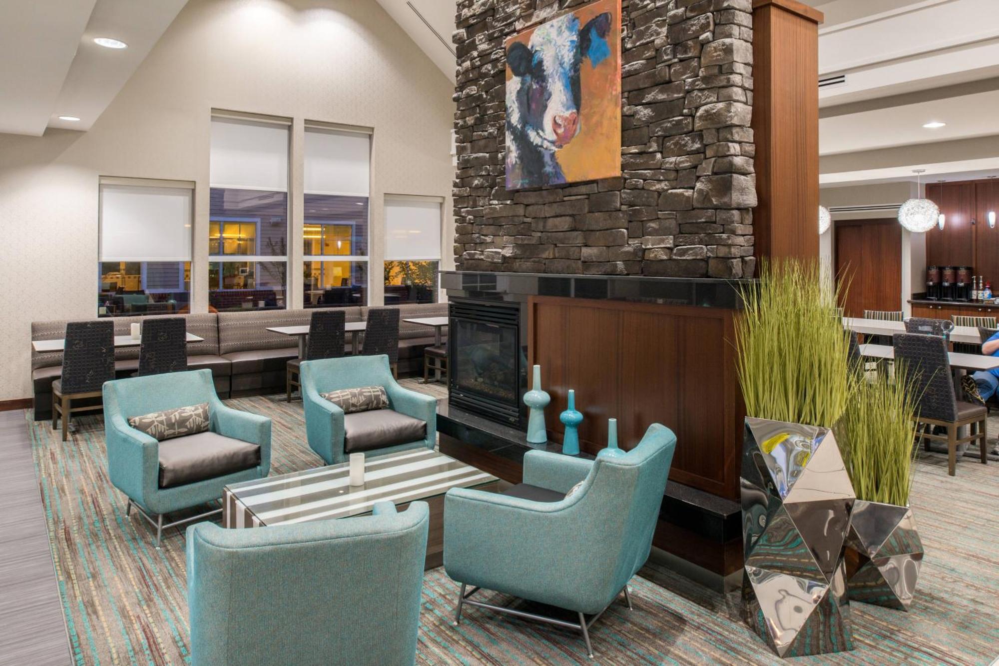 Residence Inn By Marriott Harrisonburg Dış mekan fotoğraf