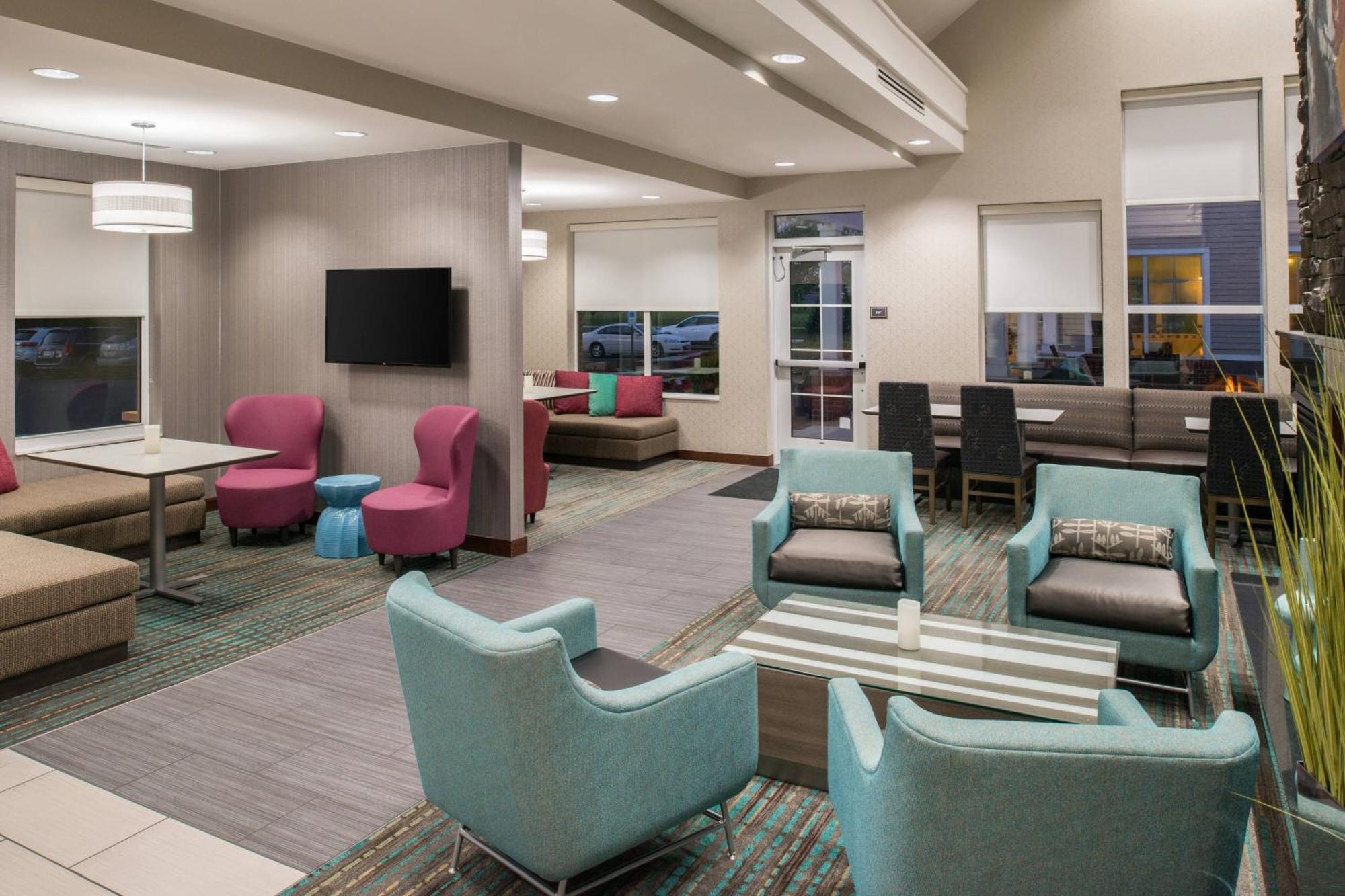Residence Inn By Marriott Harrisonburg Dış mekan fotoğraf