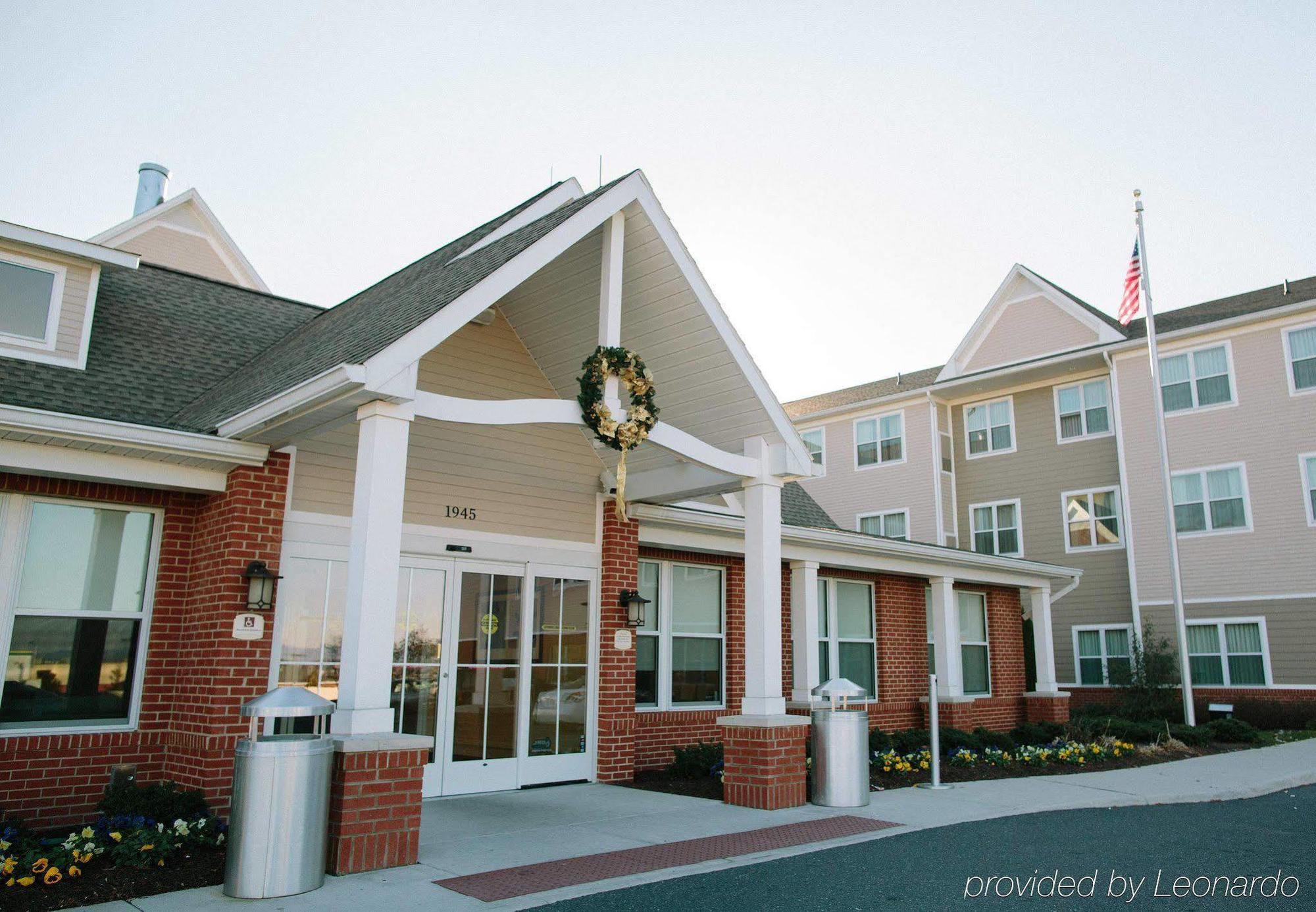 Residence Inn By Marriott Harrisonburg Dış mekan fotoğraf